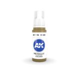 AK BRASS – METALLIC 17ml