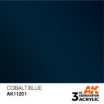 COBALT BLUE – METALLIC