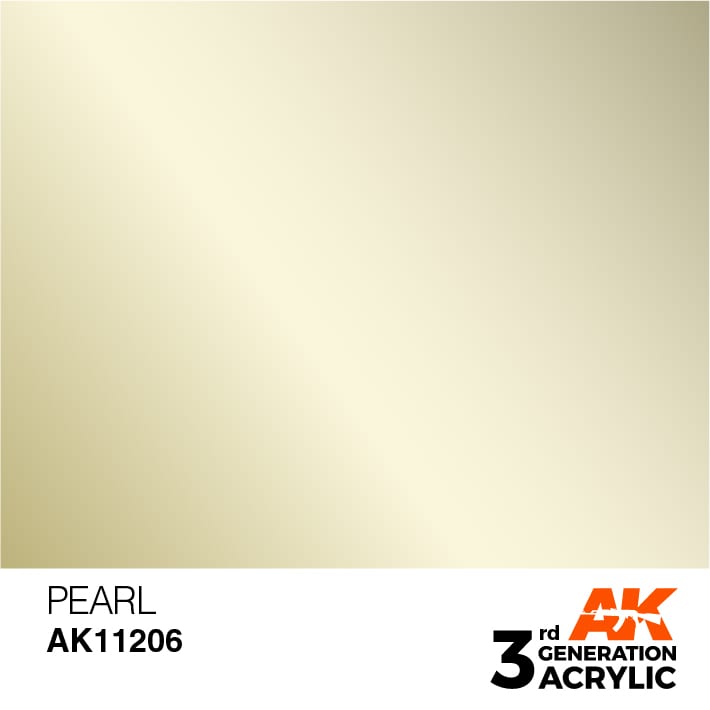 AK PEARL – METALLIC 17ml
