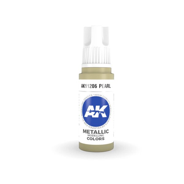 AK PEARL – METALLIC 17ml