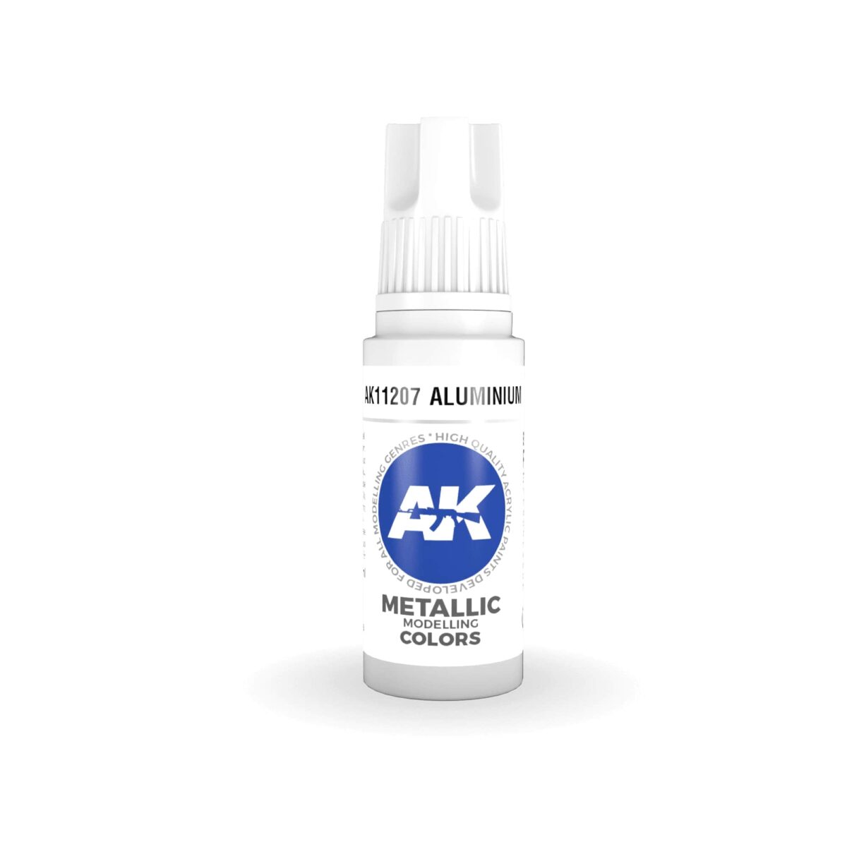 AK ALUMINIUM – METALLIC 17ml