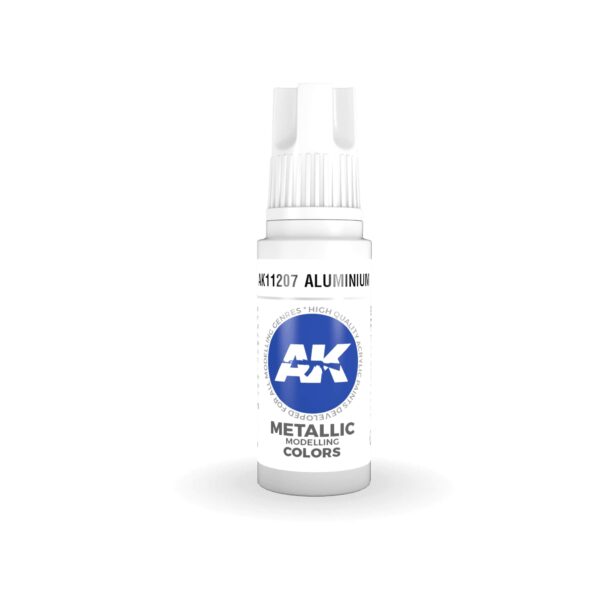 AK ALUMINIUM – METALLIC 17ml