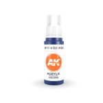 AK CLEAR BLUE – STANDARD 17ml