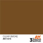 CLEAR SMOKE – STANDARD