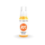 AK CLEAR YELLOW – STANDARD 17ml