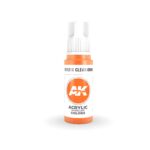 AK CLEAR ORANGE – STANDARD 17ml