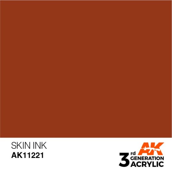 AK SKIN – INK 17ml