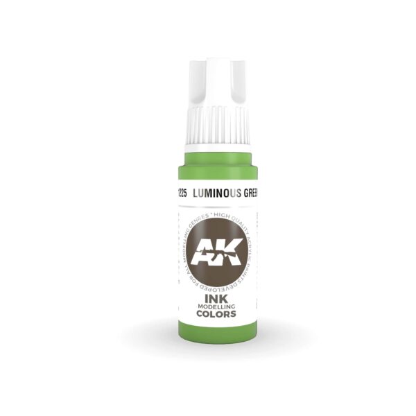 AK LUMINOUS GREEN – INK