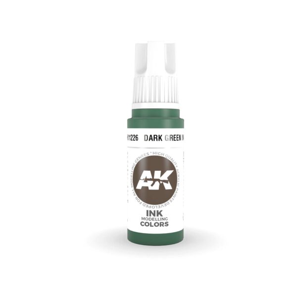 AK DARK GREEN – INK