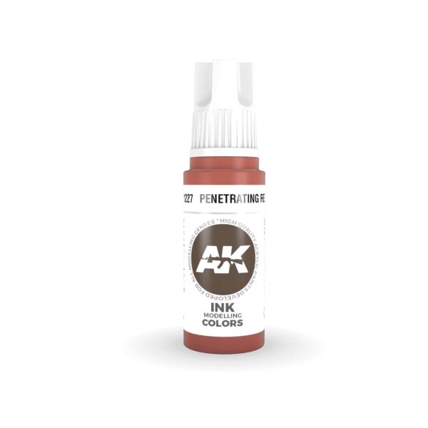 AK PENETRATING RED – INK