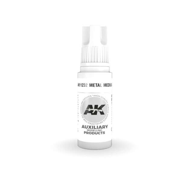 METAL MEDIUM – AUXILIARY 17ml