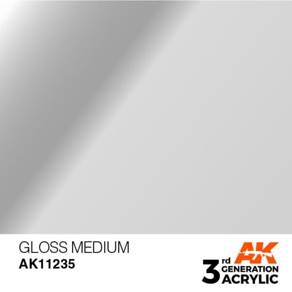 GLOSS MEDIUM AK11235