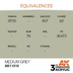 AK MEDIUM GREY – STANDARD 17ml