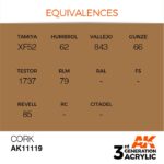 AK CORK – STANDARD 17ml