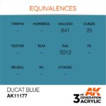 AK DUCAT BLUE – STANDARD 17ml