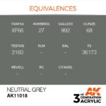 AK NEUTRAL GREY – STANDARD 17ml
