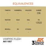 AK VAMPIRIC FLESH – STANDARD 17ml