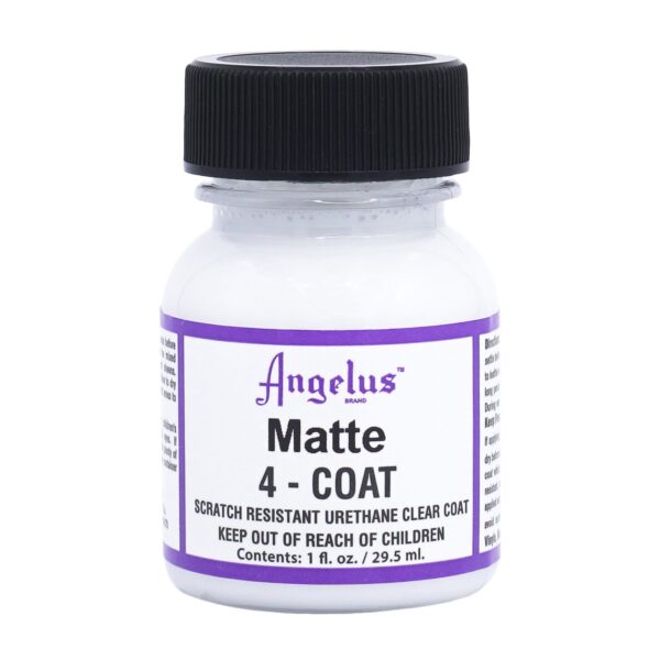 Angelus Matte 4-Coat Urethane Clear Coat 29,5ml