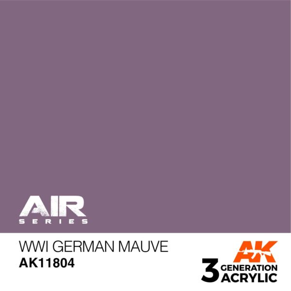 AK WWI GERMAN MAUVE – AIR 17ml