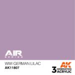 WWI GERMAN LILAC – AIR