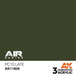 AK PC10 LATE – AIR 17ml