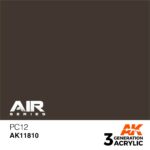 AK PC12 – AIR 17ml