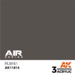 AK RLM 61 – AIR 17ml