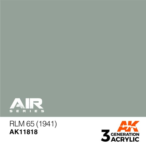 AK RLM 65 (1941) – AIR 17ml