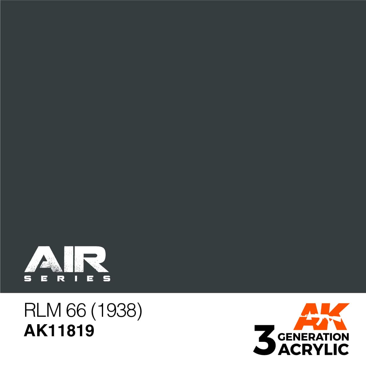 AK RLM 66 (1938) – AIR 17ml