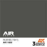 AK RLM 66 (1941) – AIR 17ml