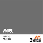 AK RLM 75 – AIR 17ml
