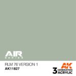 AK RLM 76 VERSION 1 – AIR 7ml