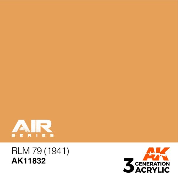 AK RLM 79 (1941) – AIR 7ml