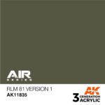 AK RLM 81 VERSION 1 – AIR 7ml