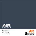 AK RLM 83 – AIR 17ml