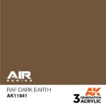 AK RAF DARK EARTH – AIR 17ml