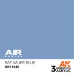AK RAF AZURE BLUE – AIR 17ml
