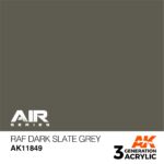 AK RAF DARK SLATE GREY – AIR 17ml