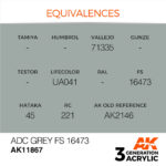 AK ADC GREY FS 16473 – AIR 17ml