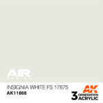 AK INSIGNIA WHITE FS 17875 – AIR 17ml