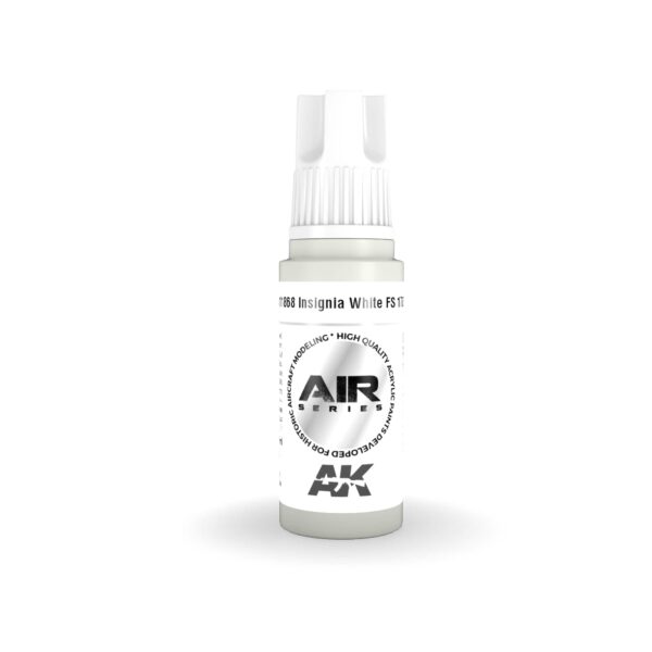 AK INSIGNIA WHITE FS 17875 – AIR 17ml