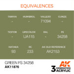 AK GREEN FS 34258 – AIR 17ml