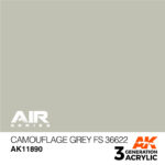 AK CAMOUFLAGE GREY FS 36622 – AIR 17ml