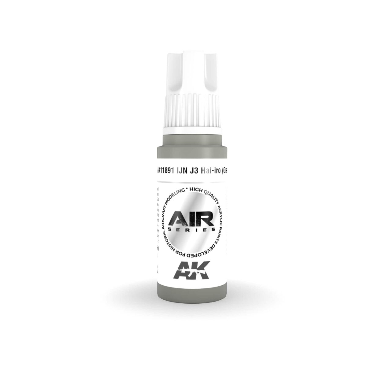 AK IJN J3 HAI-IRO (GREY) – AIR 17ml