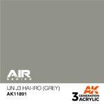 AK IJN J3 HAI-IRO (GREY) – AIR 17ml