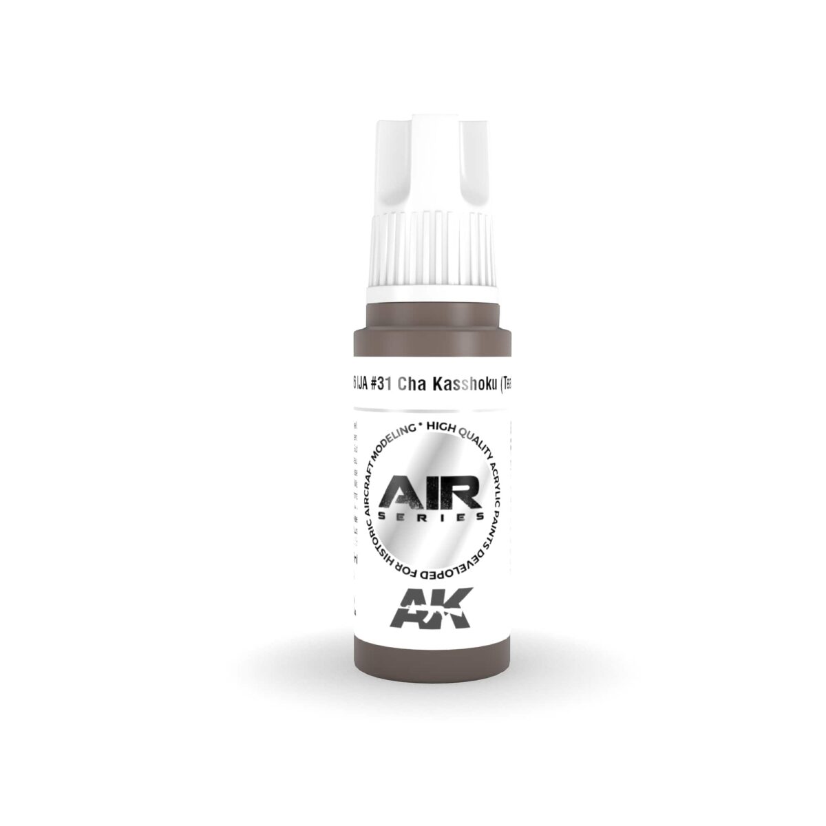 AK IJA #31 CHA KASSHOKU (TEA COLOUR) – AIR 17ml