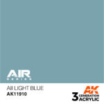 AK AII LIGHT BLUE – AIR 17ml