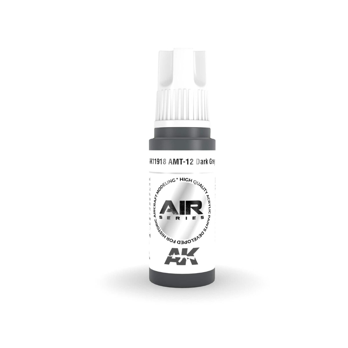 AK AMT-12 DARK GREY – AIR 17ml
