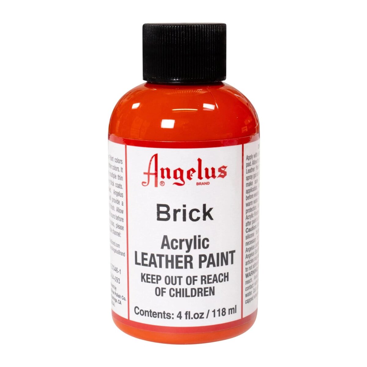 Angelus Leather Paint Brick 118ml