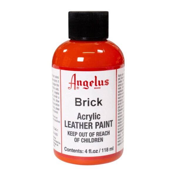 Angelus Leather Paint Brick 118ml